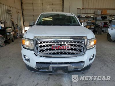 Piąte zdjęcie samochodu w środku: 2019 GMC CANYON DENALI VIN:1GTG5EENXK1153273 - miniatura