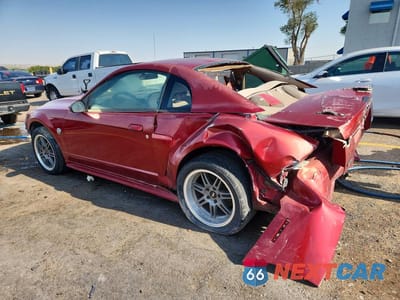 Drugie zdjęcie samochodu z przodu: 2004 FORD MUSTANG GT VIN:1FAFP42XX4F104382 - miniatura
