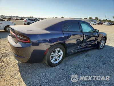 Trzecie zdjęcie samochodu z tyłu: 2017 DODGE CHARGER SE VIN:2C3CDXBG3HH623810 - miniatura