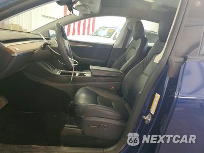 Zdjęcie 7 z 12 samochodu: 2025 TESLA MODEL Y VIN:7SAYGAEE1SF292922 - miniatura