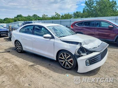 Czwarte zdjęcie samochodu z boku: 2013 VOLKSWAGEN JETTA GLI VIN:3VW5A7AJ1DM398399 - miniatura
