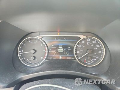 Zdjęcie 9 z 12 samochodu: 2025 NISSAN SENTRA SV VIN:3N1AB8CVXSY313461 - miniatura