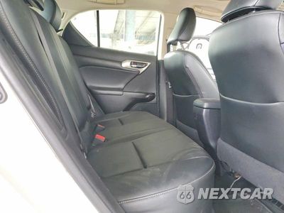 Zdjęcie 10 z 12 samochodu: 2015 LEXUS CT 200H VIN:JTHKD5BH2F2240398 - miniatura