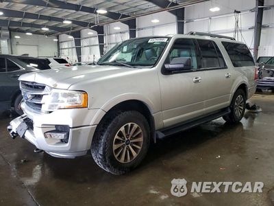 2017 FORD EXPEDITION EL XLT 1FMJK1JT1HEA00368 - główne zdjęcie licytacji z USA - miniatura