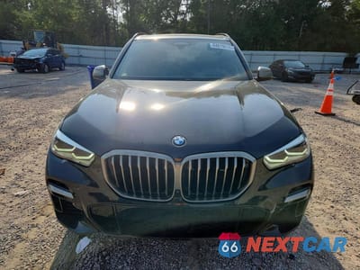 Piąte zdjęcie samochodu w środku: 2022 BMW X5 M50I VIN:5UXJU4C07N9K65477 - miniatura