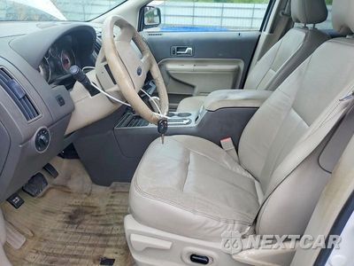 Zdjęcie 7 z 13 samochodu: 2010 FORD EDGE SEL VIN:2FMDK3JC0ABA89585 - miniatura