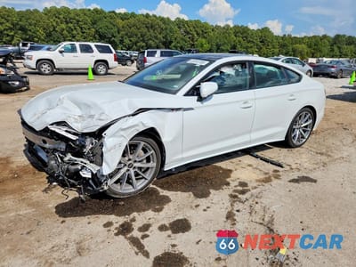 2025 AUDI A5 PREMIUM 45 WAUDACF59SA007848 - główne zdjęcie licytacji z USA - miniatura