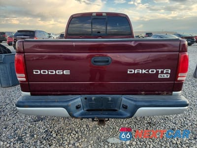 Zdjęcie 6 z 12 samochodu: 2003 DODGE DAKOTA QUAD SLT VIN:1D7HG48N23S204755 - miniatura