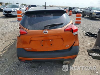 Zdjęcie 6 z 13 samochodu: 2019 NISSAN KICKS SR VIN:3N1CP5CU0KL499329 - miniatura