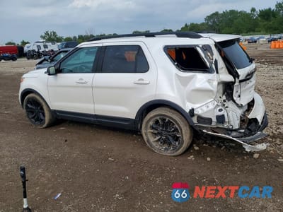 Drugie zdjęcie samochodu z przodu: 2015 FORD EXPLORER SPORT VIN:1FM5K8GT7FGC14994 - miniatura