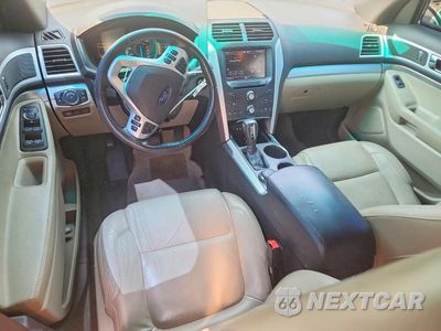 Zdjęcie 8 z 13 samochodu: 2013 FORD EXPLORER XLT VIN:1FM5K8D8XDGB82703 - miniatura