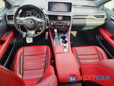Zdjęcie 8 z 14 samochodu: 2022 LEXUS RX 350 F SPORT VIN:2T2YZMDA9NC345068 - miniatura