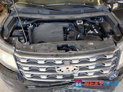 Zdjęcie 12 z 13 samochodu: 2017 FORD EXPLORER XLT VIN:1FM5K7D84HGD76434 - miniatura