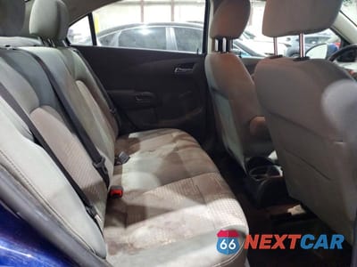 Zdjęcie 10 z 12 samochodu: 2013 CHEVROLET SONIC LS VIN:1G1JA5SH3D4257520 - miniatura