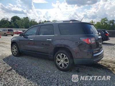 Drugie zdjęcie samochodu z przodu: 2015 GMC ACADIA SLT-1 VIN:1GKKRRKD9FJ369014 - miniatura