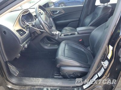 Zdjęcie 7 z 12 samochodu: 2015 CHRYSLER 200 C VIN:1C3CCCEG3FN542866 - miniatura