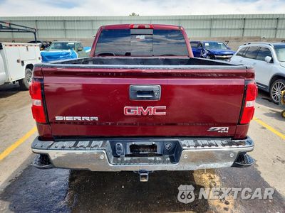 Zdjęcie 6 z 12 samochodu: 2016 GMC SIERRA K1500 SLE VIN:3GTU2MEC8GG361620 - miniatura