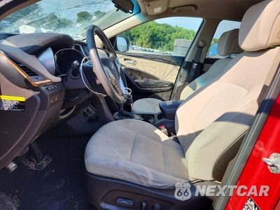 Zdjęcie 7 z 14 samochodu: 2015 HYUNDAI SANTA FE GLS VIN:KM8SMDHF2FU114074 - miniatura