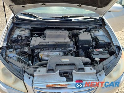 Zdjęcie 11 z 12 samochodu: 2010 HYUNDAI ELANTRA BLUE VIN:KMHDU4AD0AU831552 - miniatura