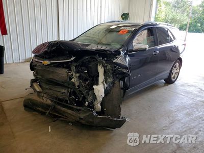 2021 CHEVROLET EQUINOX PREMIER 3GNAXXEV8MS117280 - główne zdjęcie licytacji z USA - miniatura