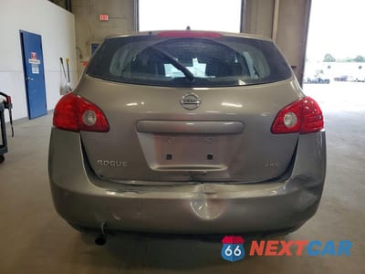 Zdjęcie 6 z 13 samochodu: 2010 NISSAN ROGUE S VIN:JN8AS5MV2AW147554 - miniatura