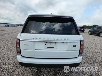 Zdjęcie 6 z 13 samochodu: 2016 LAND ROVER RANGE ROVER HSE VIN:SALGS2PF5GA291641 - miniatura