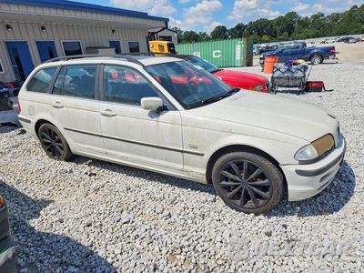 Czwarte zdjęcie samochodu z boku: 2001 BMW 325 IT VIN:WBAAW33451EN80818 - miniatura
