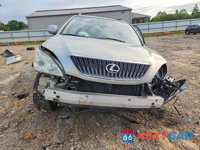 Piąte zdjęcie samochodu w środku: 2006 LEXUS RX 330 VIN:2T2HA31U86C101252 - miniatura