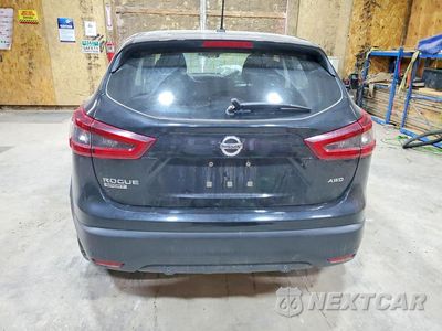 Zdjęcie 6 z 14 samochodu: 2021 NISSAN ROGUE SPORT S VIN:JN1BJ1AW8MW422151 - miniatura