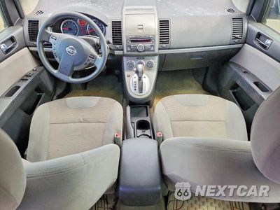 Zdjęcie 8 z 13 samochodu: 2012 NISSAN SENTRA 2.0 VIN:3N1AB6AP7CL704266 - miniatura