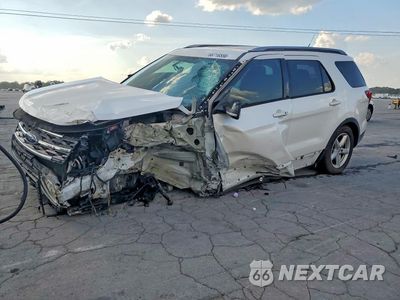 2018 FORD EXPLORER XLT 1FM5K7D86JGB25999 - główne zdjęcie licytacji z USA - miniatura