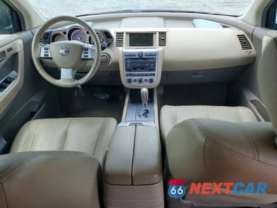 Zdjęcie 8 z 12 samochodu: 2007 NISSAN MURANO S VIN:JN8AZ08T97W517897 - miniatura