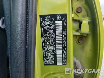Zdjęcie 12 z 12 samochodu: 2015 TOYOTA PRIUS C THREE VIN:JTDKDTB35F1106064 - miniatura