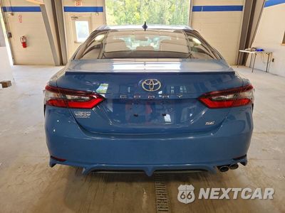 Zdjęcie 6 z 12 samochodu: 2023 TOYOTA CAMRY SE VIN:4T1G11AK5PU144935 - miniatura
