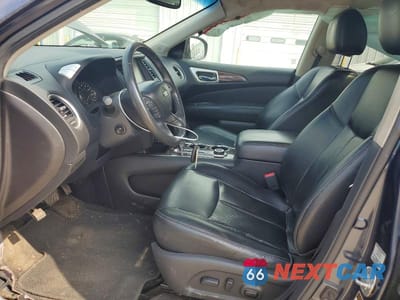 Zdjęcie 7 z 12 samochodu: 2016 NISSAN PATHFINDER PLATINUM VIN:5N1AR2MM4GC635214 - miniatura
