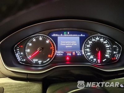Zdjęcie 9 z 13 samochodu: 2021 AUDI A4 PREMIUM 45 VIN:WAUDAAF49MA018959 - miniatura
