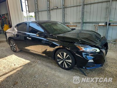 Czwarte zdjęcie samochodu z boku: 2022 NISSAN ALTIMA SV VIN:1N4BL4DV7NN387143 - miniatura