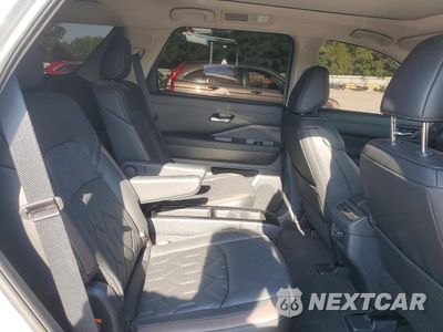 Zdjęcie 11 z 13 samochodu: 2026 NISSAN PATHFINDER PLATINUM VIN:5N1DR3DK9TC202239 - miniatura
