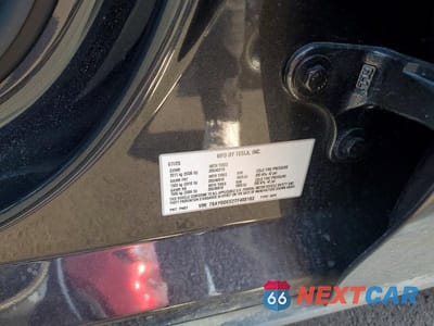 Zdjęcie 12 z 12 samochodu: 2026 TESLA MODEL Y VIN:7SAYGDEE2TF408163 - miniatura
