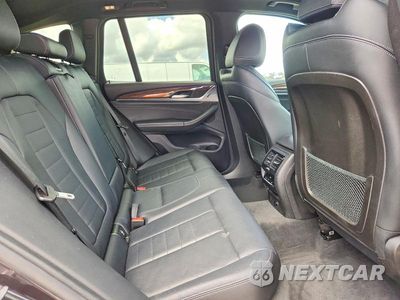 Zdjęcie 11 z 14 samochodu: 2018 BMW X3 XDRIVE30I VIN:5UXTR9C50JLC78834 - miniatura