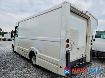 Drugie zdjęcie samochodu z przodu: 2013 ISUZU NPR VIN:JALB4T170D7W00507 - miniatura