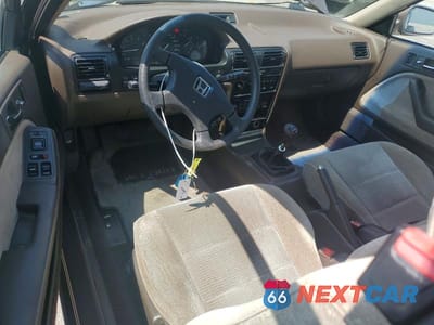 Zdjęcie 8 z 12 samochodu: 1991 HONDA ACCORD EX VIN:1HGCB7163MA044207 - miniatura