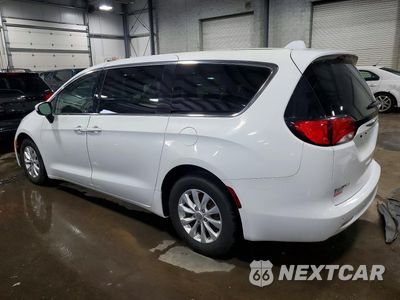 Drugie zdjęcie samochodu z przodu: 2018 CHRYSLER PACIFICA LX VIN:2C4RC1CG1JR169187 - miniatura