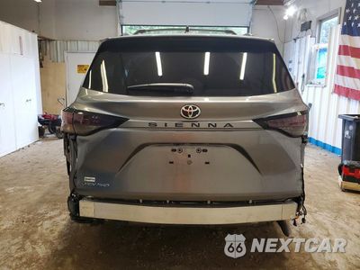Zdjęcie 6 z 13 samochodu: 2026 TOYOTA SIENNA LE VIN:5TDKSKFC6TS240493 - miniatura
