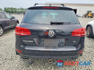Zdjęcie 6 z 13 samochodu: 2011 VOLKSWAGEN TOUAREG V6 VIN:WVGFF9BP8BD001072 - miniatura
