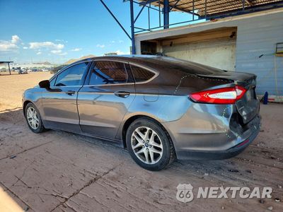 Drugie zdjęcie samochodu z przodu: 2016 FORD FUSION SE VIN:3FA6P0HD0GR342335 - miniatura