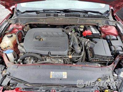 Zdjęcie 11 z 12 samochodu: 2014 FORD FUSION SE VIN:3FA6P0HD8ER375306 - miniatura