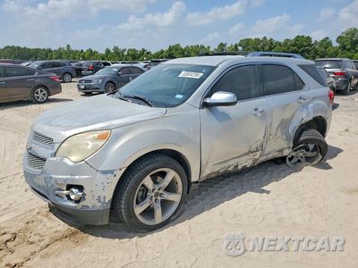 2012 CHEVROLET EQUINOX LTZ 2GNFLGEK7C6153966 - główne zdjęcie licytacji z USA - miniatura