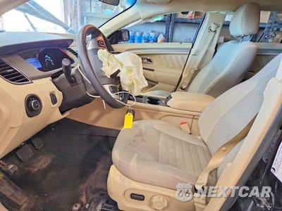 Zdjęcie 7 z 13 samochodu: 2016 FORD TAURUS SE VIN:1FAHP2D83GG107433 - miniatura