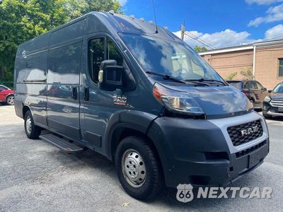2020 RAM PROMASTER 3500 3500 HIGH 3C6URVJG2LE112625 - główne zdjęcie licytacji z USA - miniatura